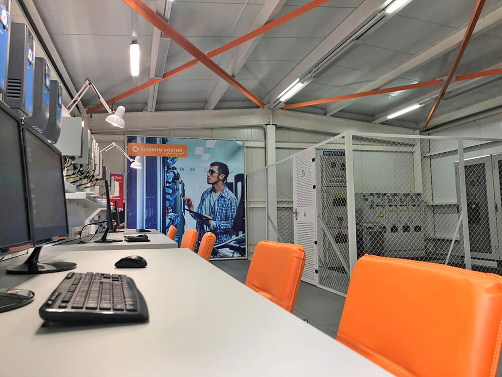 Открытие инновационного учебного центра IT-технологий