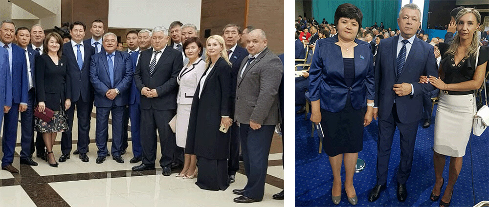 Форум «Создаем казахстанское»